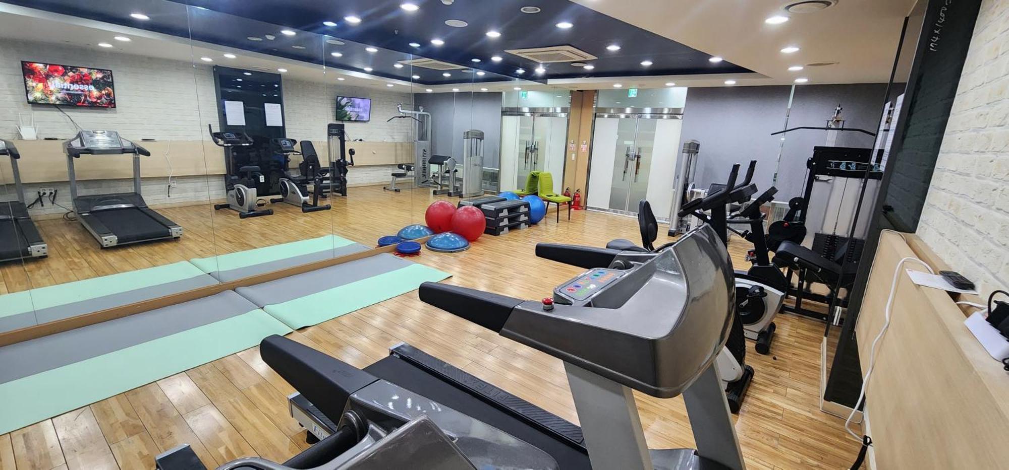 Ever8 Serviced Residence Seoul Eksteriør billede